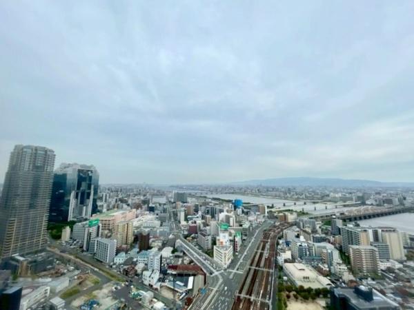 ザ・パークハウス大阪梅田タワー
