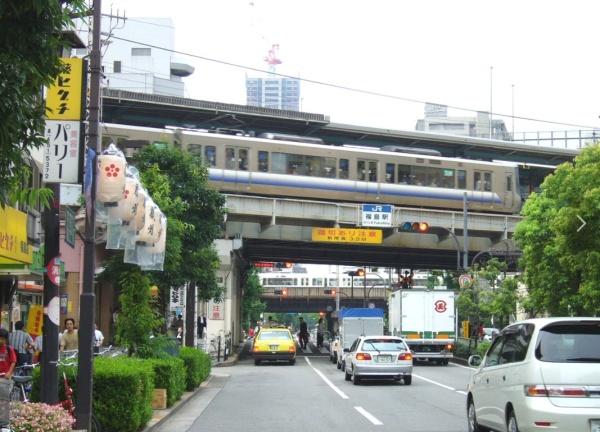 グランドメゾン新梅田タワー(福島駅(JR西日本大阪環状線))