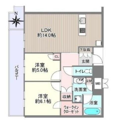 ローレルタワーサンクタス梅田