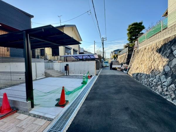 川西市松が丘町の新築一戸建