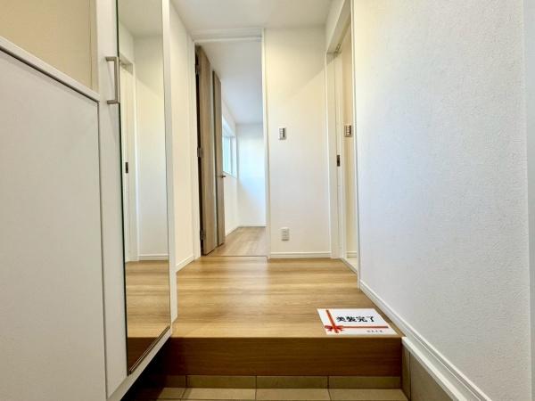 川西市松が丘町の新築一戸建