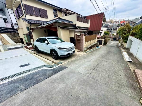 豊中市東豊中町３丁目の新築一戸建