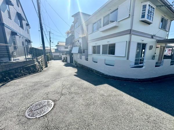 箕面市新稲６丁目の中古一戸建て