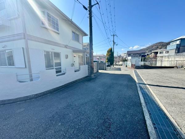 箕面市新稲６丁目の中古一戸建て