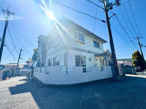 箕面市新稲６丁目の中古一戸建て
