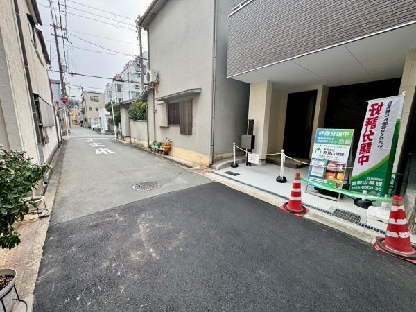 大阪市淀川区田川１丁目の新築一戸建