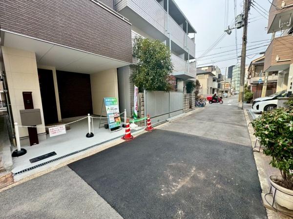 大阪市淀川区田川１丁目の新築一戸建