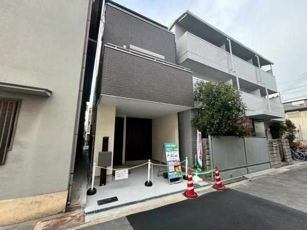 大阪市淀川区田川１丁目の新築一戸建