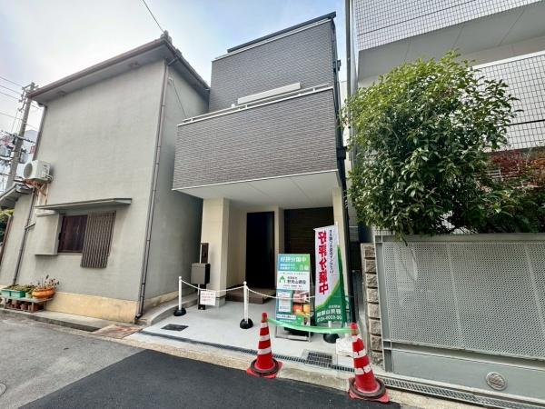 大阪市淀川区田川１丁目の新築一戸建