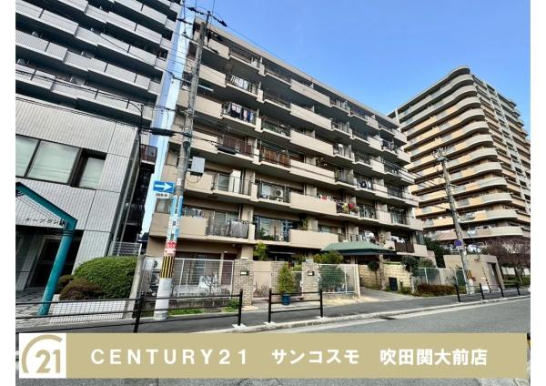 朝日プラザ中津