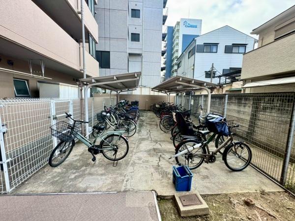 朝日プラザ中津