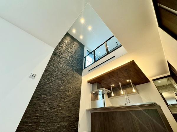 箕面市稲４丁目の新築一戸建