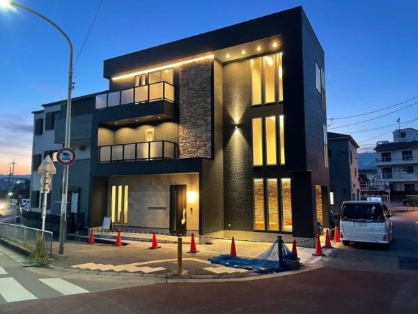 箕面市稲４丁目の新築一戸建
