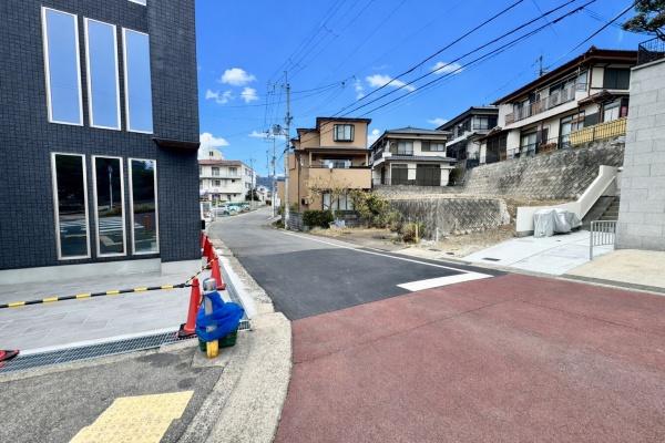箕面市稲４丁目の新築一戸建