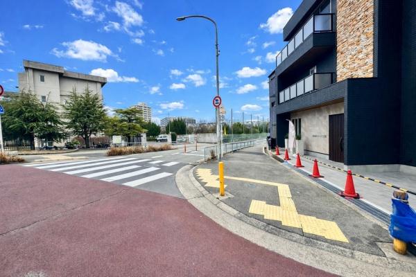 箕面市稲４丁目の新築一戸建