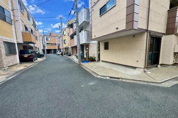 大阪市東淀川区北江口４丁目の中古一戸建て