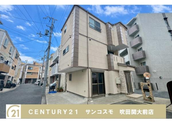 大阪市東淀川区北江口４丁目の中古一戸建