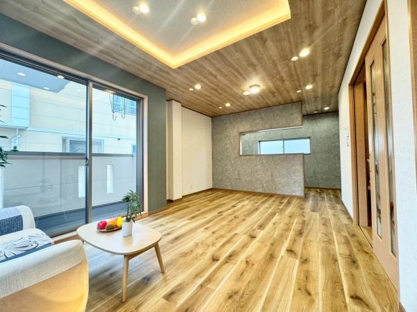 大阪市東淀川区北江口４丁目の中古一戸建て