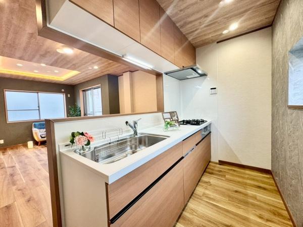 大阪市東淀川区北江口４丁目の中古一戸建て
