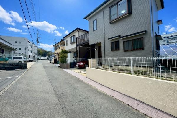 茨木市豊川２丁目の中古一戸建て