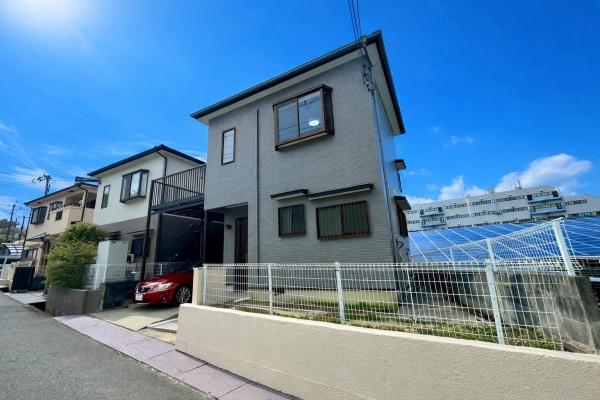 茨木市豊川２丁目の中古一戸建て