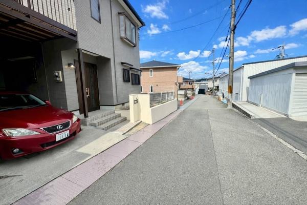 茨木市豊川２丁目の中古一戸建て