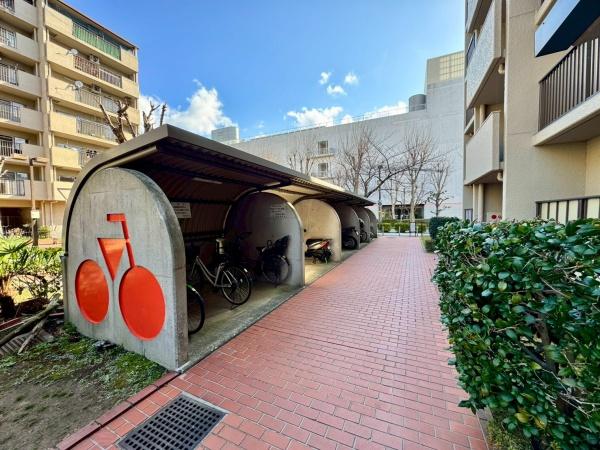 栄南団地３号棟