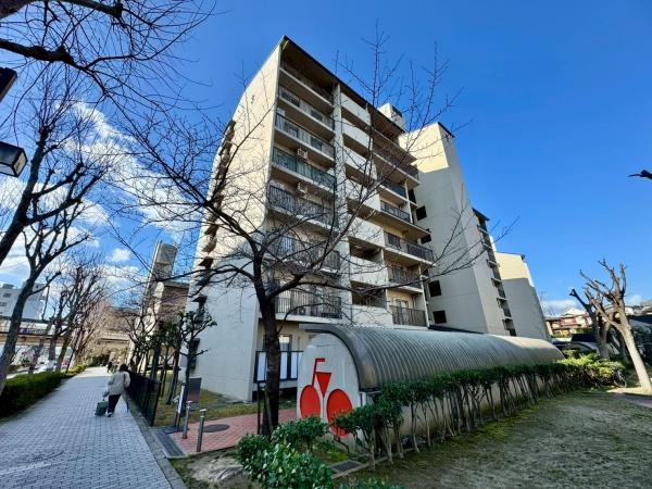 栄南団地３号棟