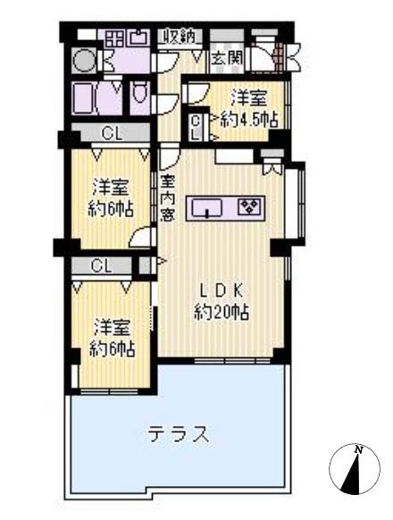 ジャルダン雲雀丘花屋敷