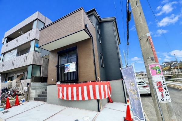 豊中市桜の町５丁目の新築一戸建