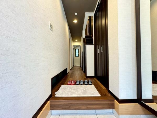 大阪市東淀川区下新庄４丁目の中古一戸建て