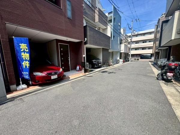 大阪市東淀川区下新庄４丁目の中古一戸建て