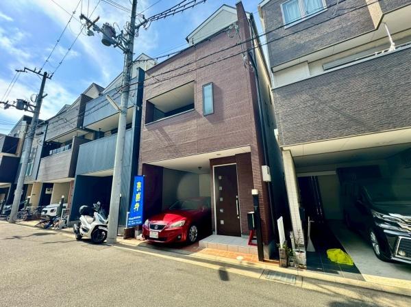 大阪市東淀川区下新庄４丁目の中古一戸建て