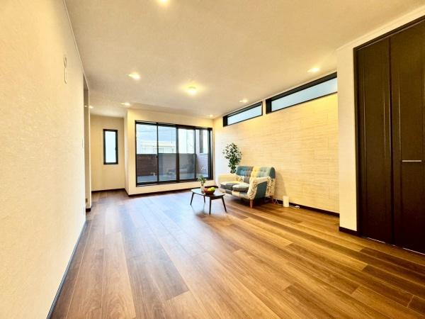 大阪市東淀川区下新庄４丁目の中古一戸建