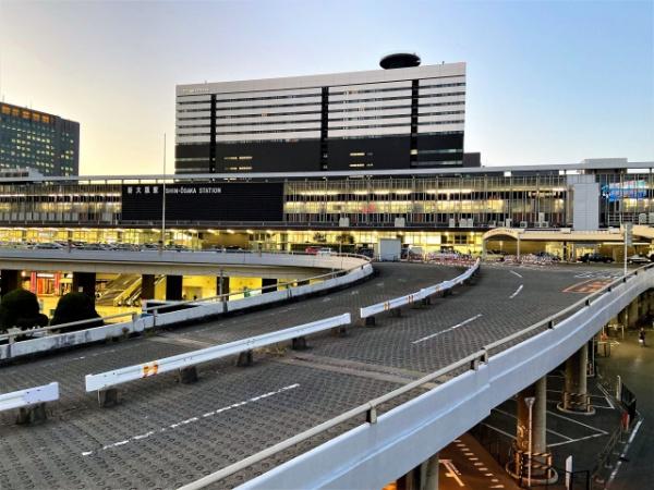 メゾン第２新大阪(新大阪駅(JR西日本おおさか東線))