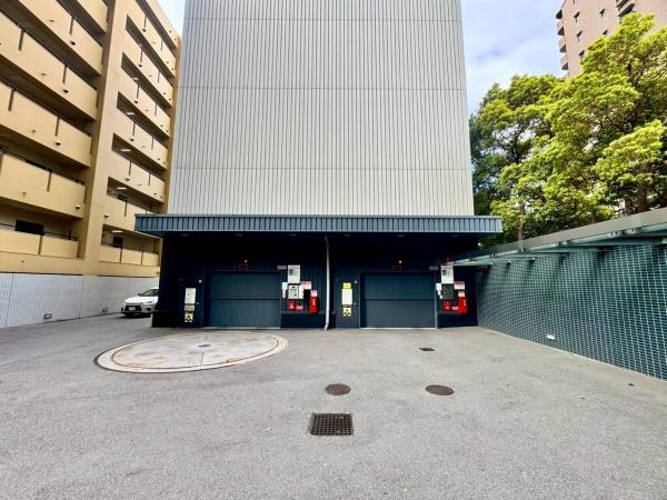 シティタワー大阪福島