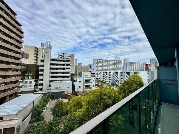 シティタワー大阪福島