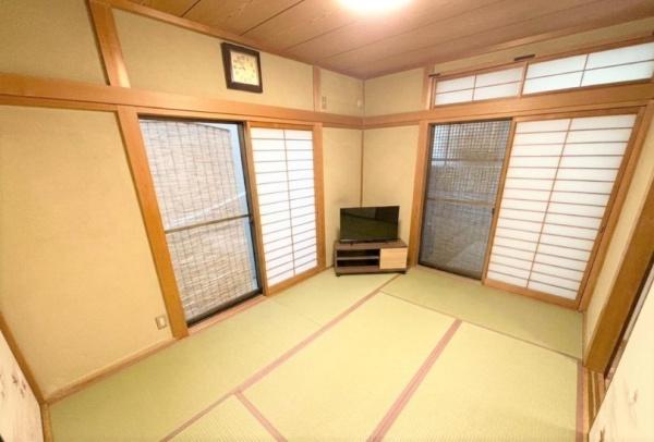 吹田市尺谷の中古一戸建て