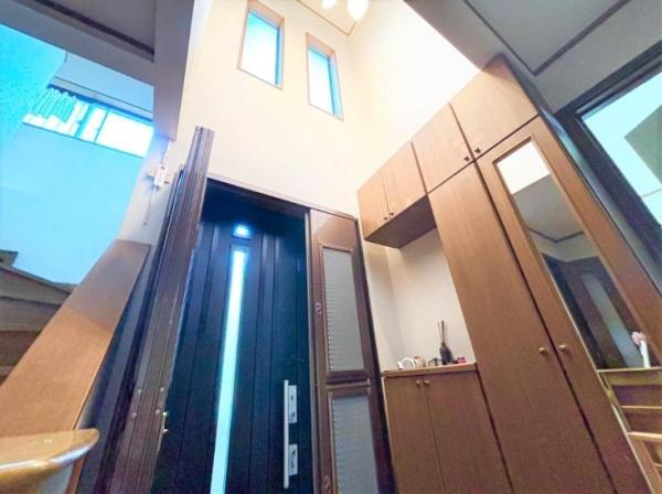 吹田市尺谷の中古一戸建て