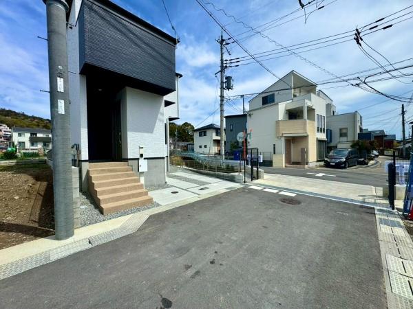 箕面市石丸２丁目の新築一戸建