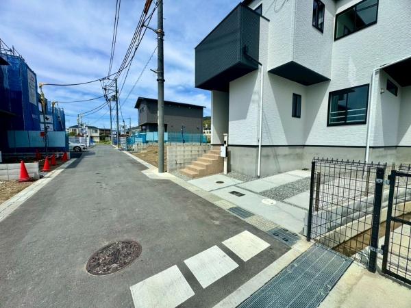箕面市石丸２丁目の新築一戸建