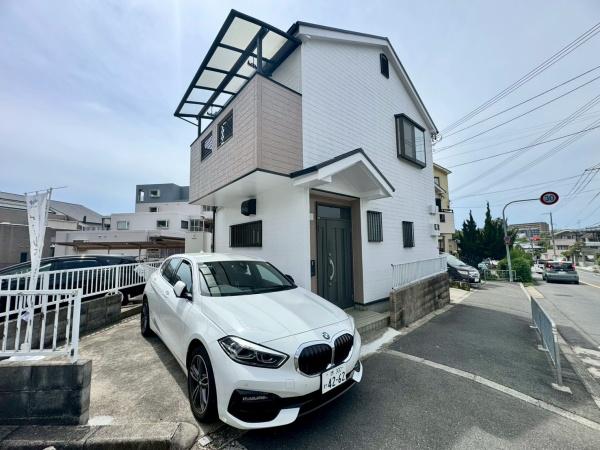 吹田市山田東１丁目の中古一戸建