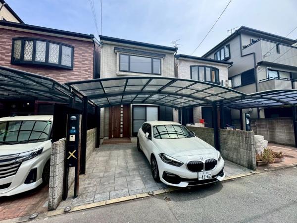 吹田市岸部北３丁目の中古一戸建