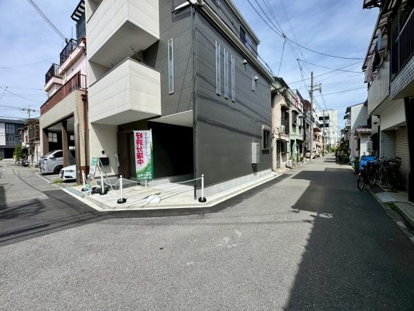 豊中市島江町２丁目の新築一戸建