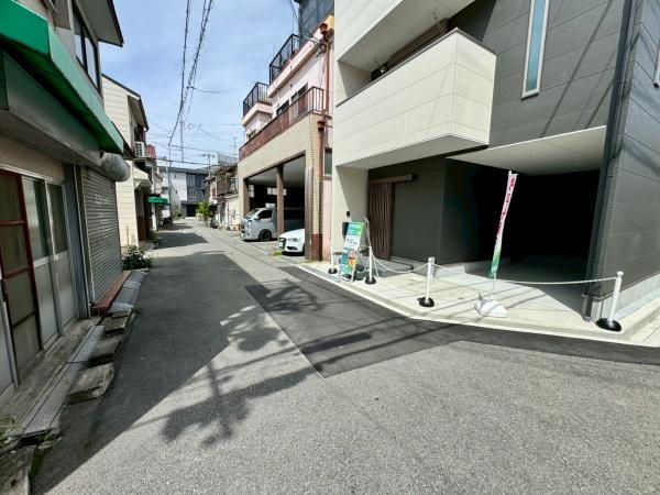 豊中市島江町２丁目の新築一戸建