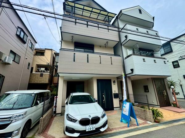 大阪市東淀川区下新庄４丁目の中古一戸建