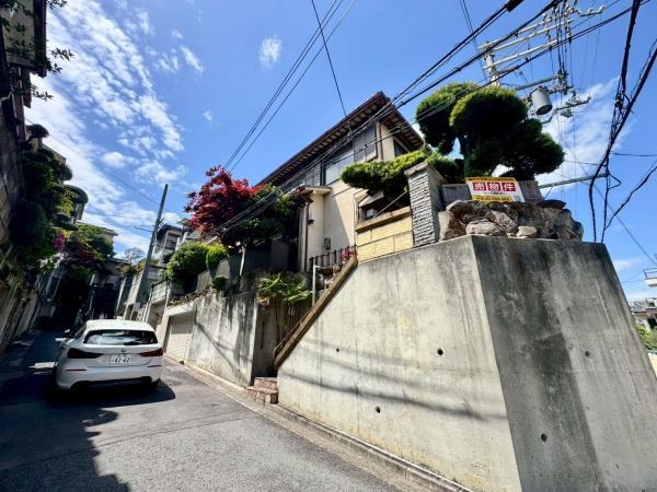 吹田市山手町２丁目の中古一戸建
