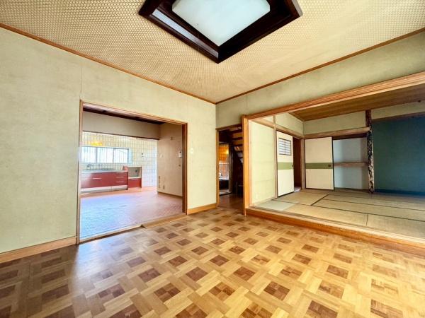 吹田市山手町２丁目の中古一戸建て