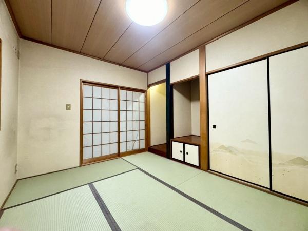 豊中市上津島２丁目の中古一戸建て