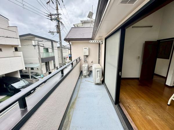 豊中市上津島２丁目の中古一戸建て